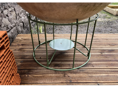 Jardinière Willy Guhl, 1950, vue 4