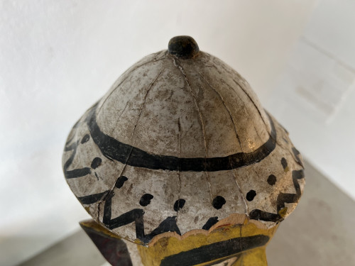 Figurine de marionnette Bambara, art tribal africain, vers 1950, vue 16