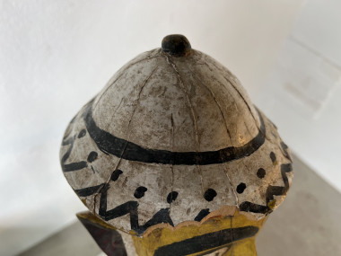 Figurine de marionnette Bambara, art tribal africain, vers 1950, vue 16