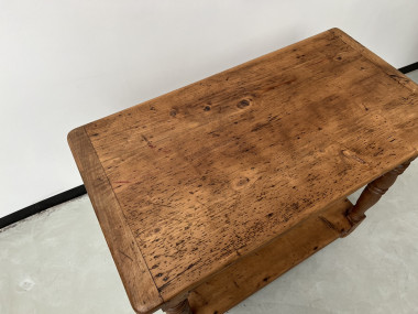 Petite drapière des années 50, ancien tiroir-caisse, vue 14