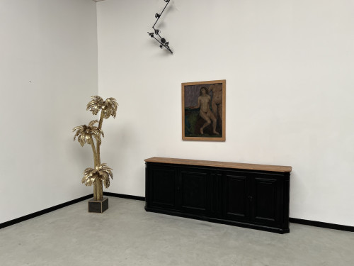 Enfilade des années 1900 entièrement restaurée, vue 2