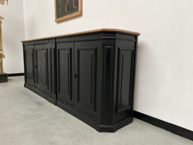 Enfilade des années 1900 entièrement restaurée, vue 3