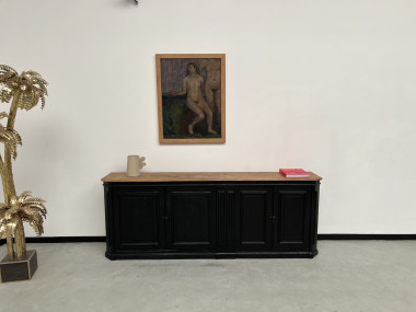 Enfilade des années 1900 entièrement restaurée, vue 14