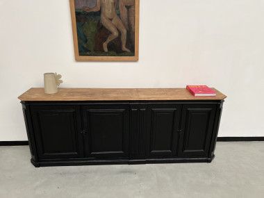 Enfilade des années 1900 entièrement restaurée, vue 15