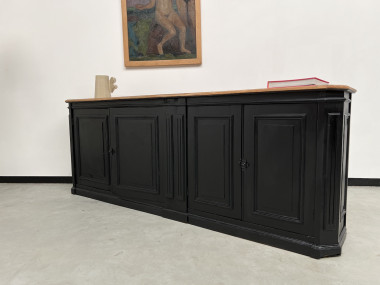 Enfilade des années 1900 entièrement restaurée, vue 26