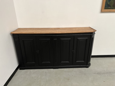 Enfilade d'angle, années 1900 entièrement restaurée, vue 2