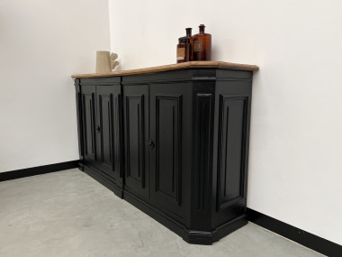 Enfilade d'angle, années 1900 entièrement restaurée, vue 7