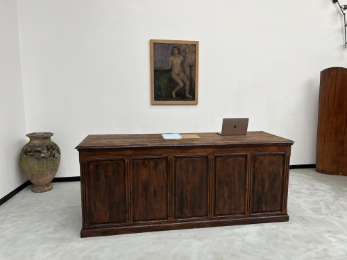 Grand comptoir de commerce, années 1900, vue 25