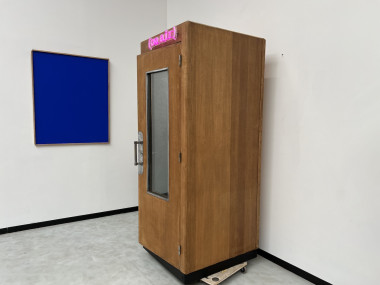 Cabine acoustique pour espace de co-working, vue 18