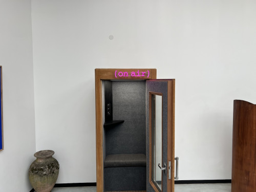 Cabine acoustique pour espace de co-working, vue 23