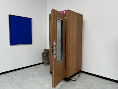 Cabine acoustique pour espace de co-working, vue 24