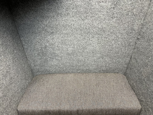 Cabine acoustique pour espace de co-working, vue 25