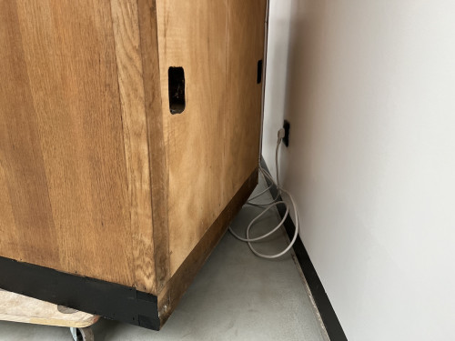 Cabine acoustique pour espace de co-working, vue 31