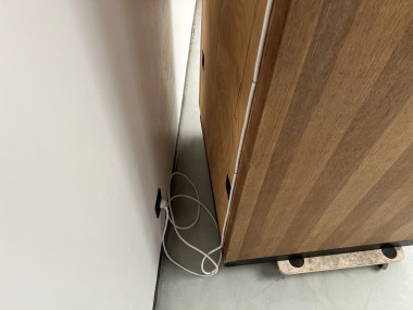 Cabine acoustique pour espace de co-working, vue 35