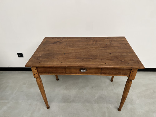 Petit bureau ancien, vue 3