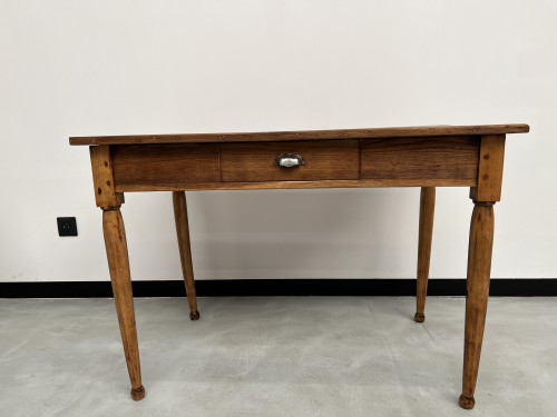 Petit bureau ancien, vue 4