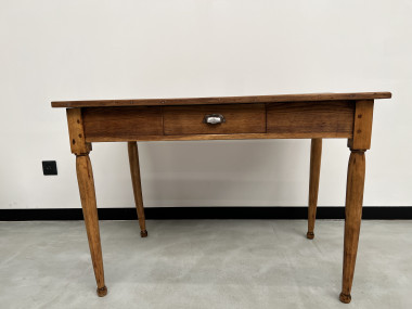 Petit bureau ancien, vue 4
