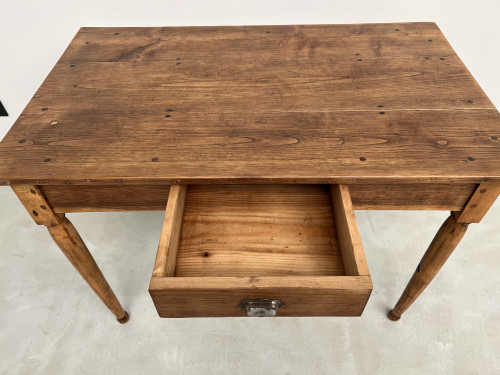 Petit bureau ancien, vue 8