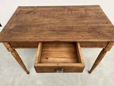 Petit bureau ancien, vue 8