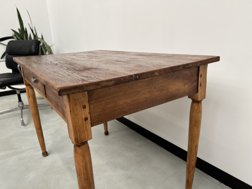 Petit bureau ancien, vue 10