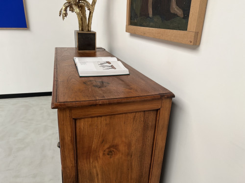 Meuble grainetier à tiroirs années 50, vue 16