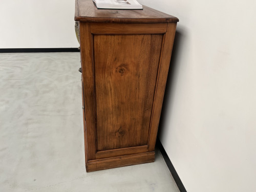 Meuble grainetier à tiroirs années 50, vue 17