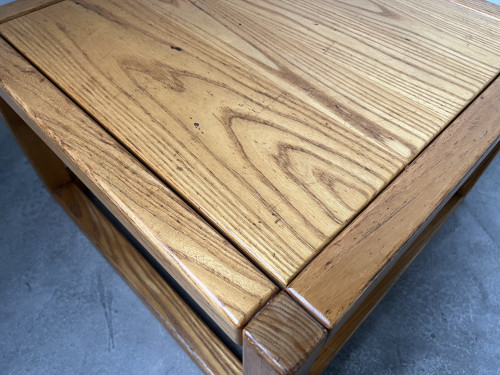Table basse carrée de la Maison Regain, vue 5