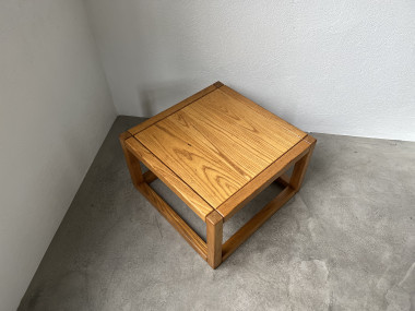 Table basse carrée de la Maison Regain, vue 8