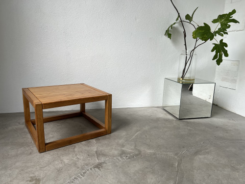 Table basse carrée de la Maison Regain, vue 10