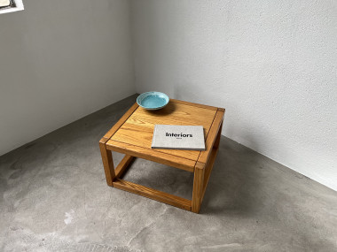 Table basse carrée de la Maison Regain, vue 17