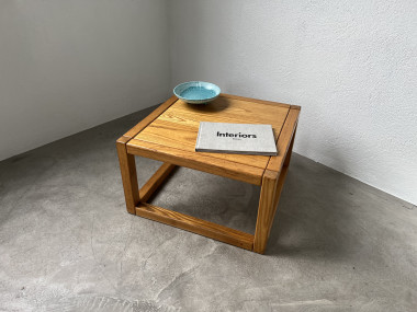 Table basse carrée de la Maison Regain, vue 19
