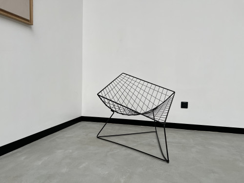 Fauteuil "OTI" par Niels Gammelgaard, vue 2
