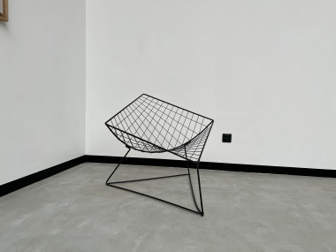 Fauteuil "OTI" par Niels Gammelgaard, vue 3