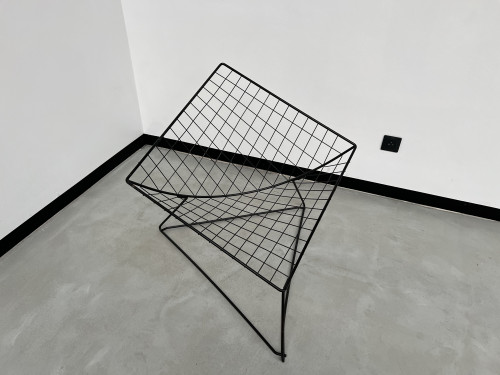 Fauteuil "OTI" par Niels Gammelgaard, vue 4
