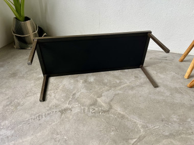 Table basse Vallauris, France, 1960, vue 16
