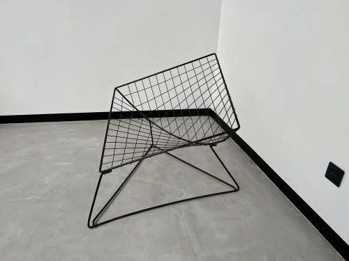 Fauteuil "OTI" par Niels Gammelgaard, vue 11