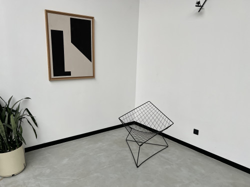 Fauteuil "OTI" par Niels Gammelgaard, vue 1