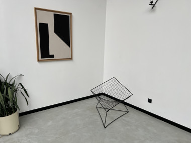 Fauteuil "OTI" par Niels Gammelgaard, vue 1