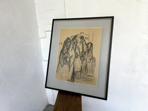 Tableau de Giulia Ongarelin, vue 1