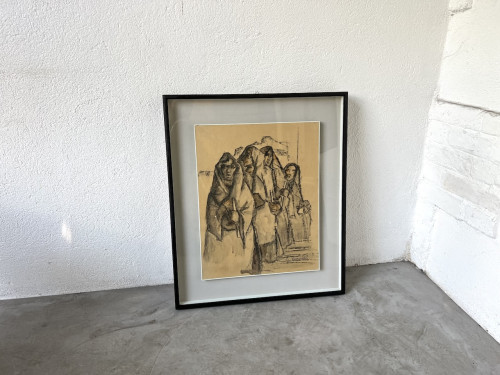 Tableau de Giulia Ongarelin, vue 2