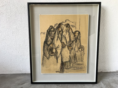 Tableau de Giulia Ongarelin, vue 3