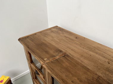 Ancien meuble de métier XXL, vue 30