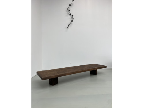 Table basse moderniste XXXL, vue 2
