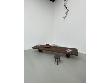 Table basse moderniste XXXL, vue 3