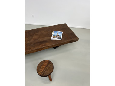 Table basse moderniste XXXL, vue 4