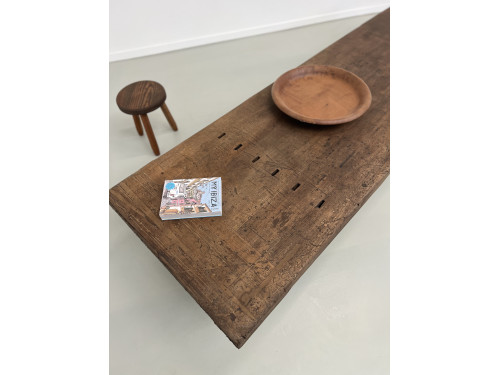 Table basse moderniste XXXL, vue 6