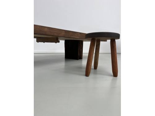 Table basse moderniste XXXL, vue 20
