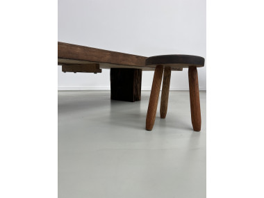 Table basse moderniste XXXL, vue 20