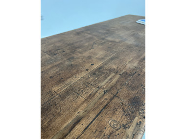 Table basse moderniste XXXL, vue 21