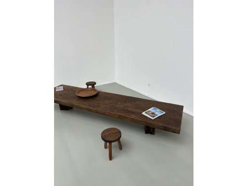 Table basse moderniste XXXL, vue 23